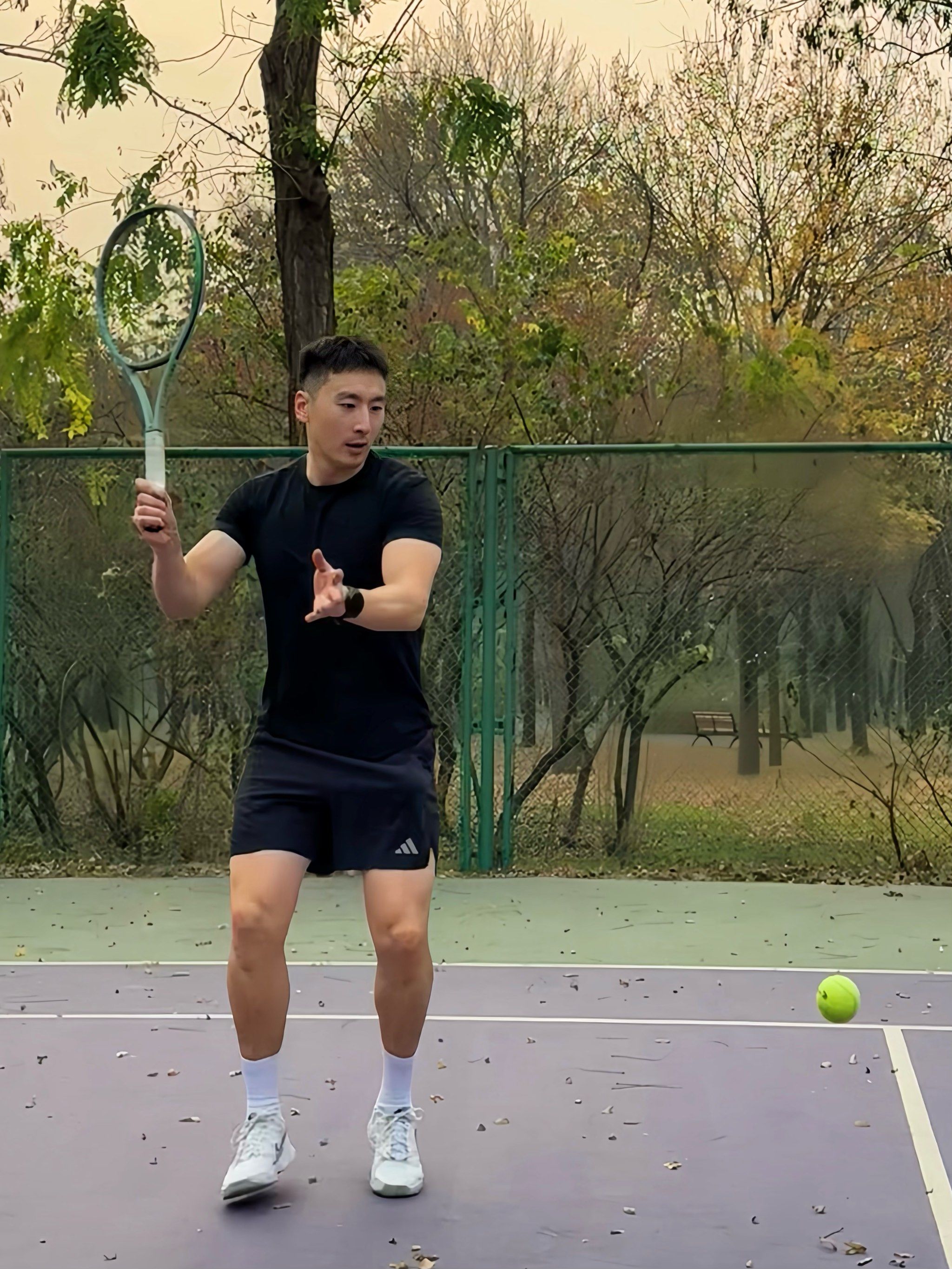 现代足球中 现代足球中