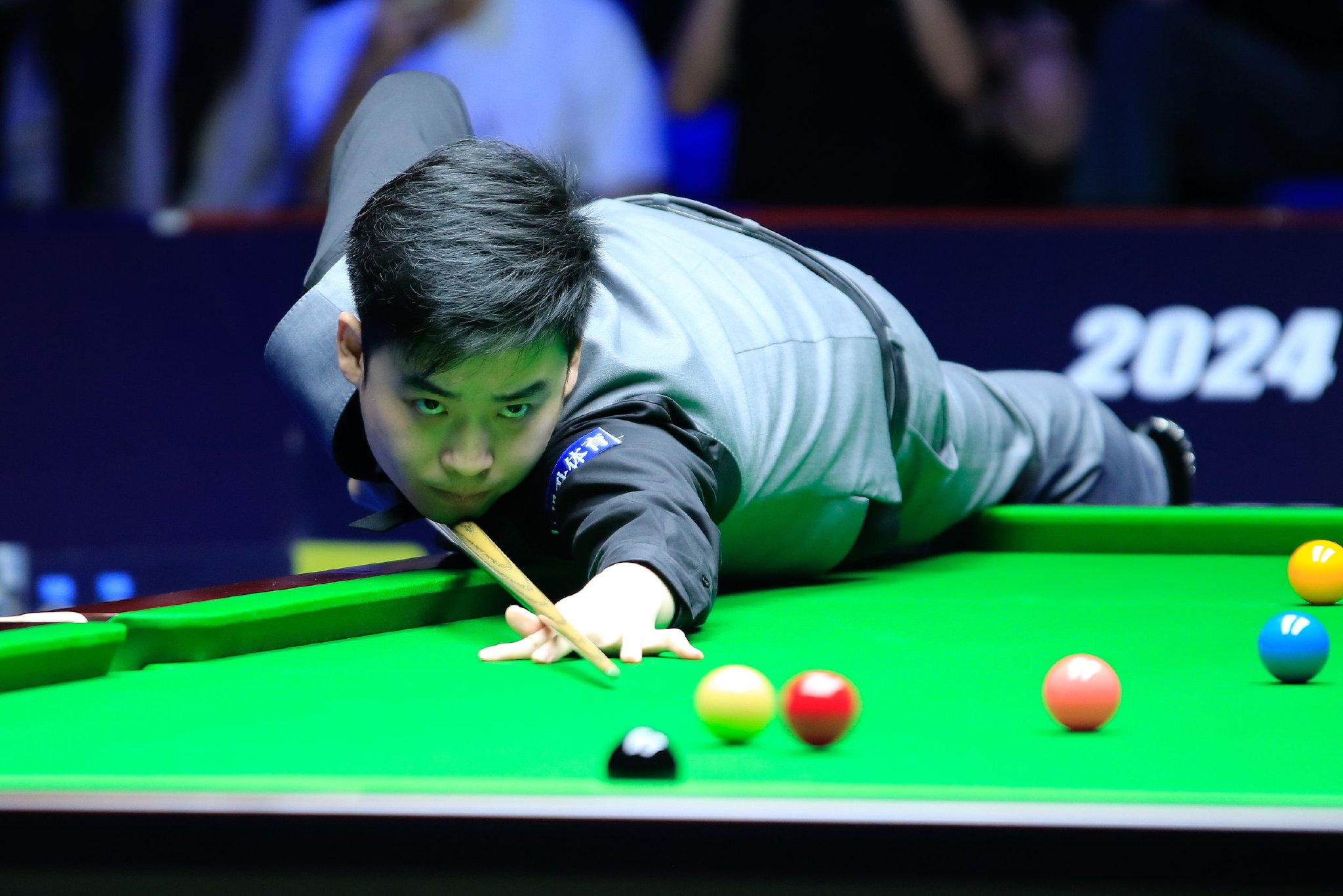 最近的一场 最近的一场